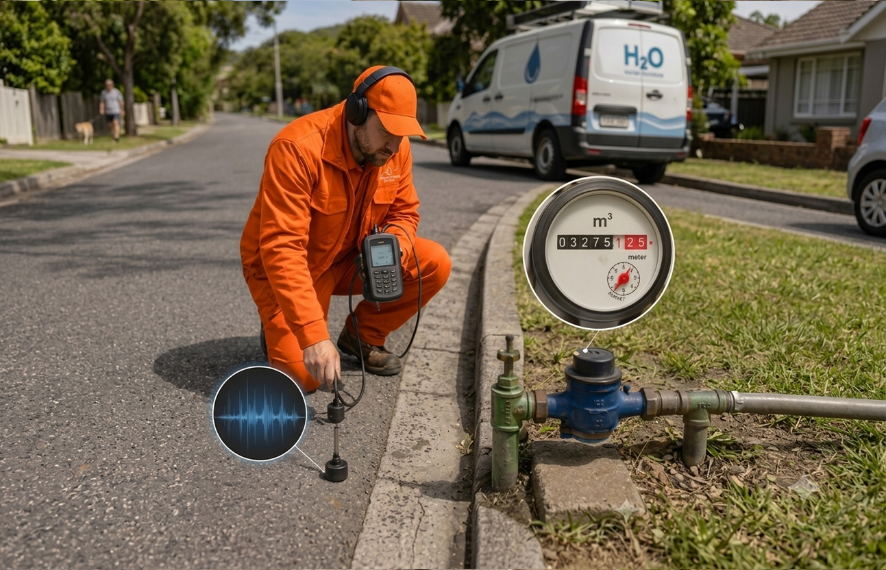 Copperline Repipe Professional Water Leak Location & Repair