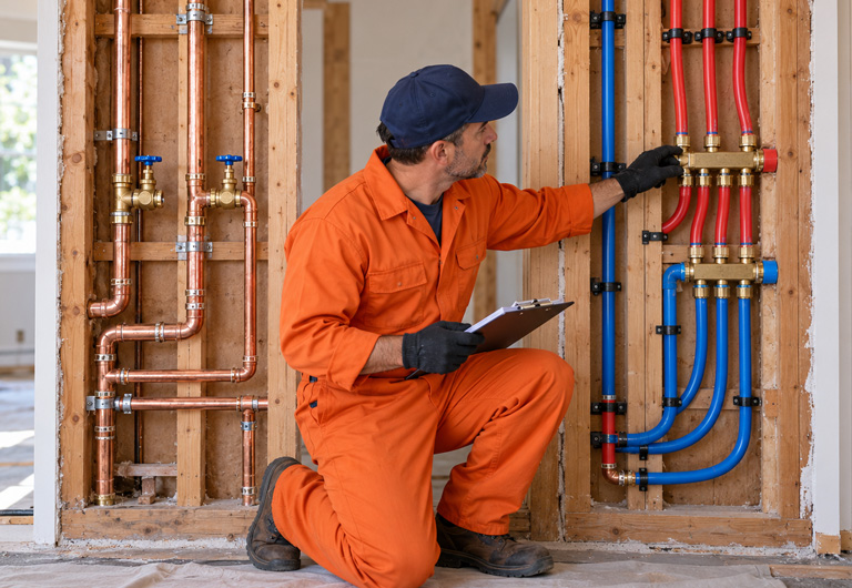 Copperline Repipe Professional Copper Repiping
