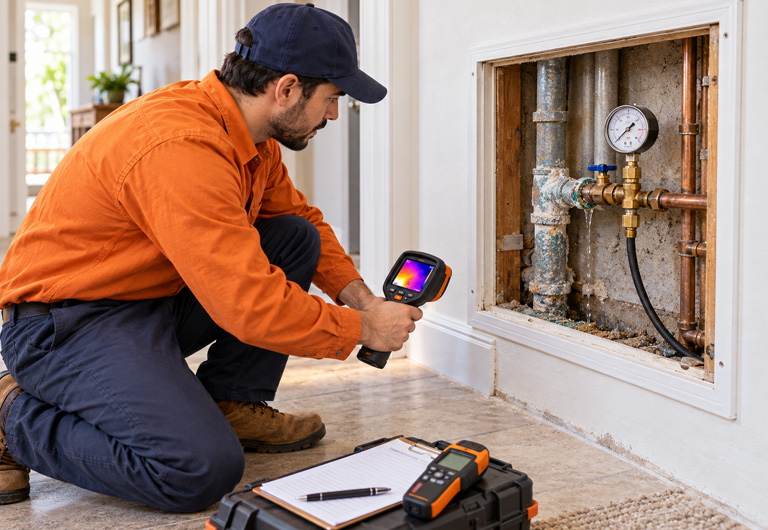 Copperline Repipe Professional Drain and new mainline sewer replacement