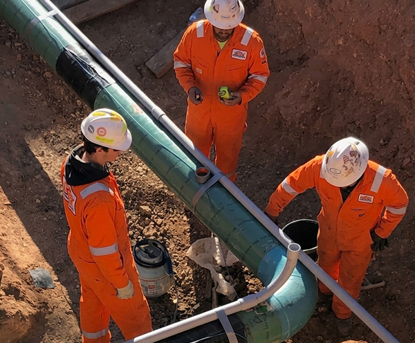 Copperline Repipe Professional Complete residential plumbing service repair