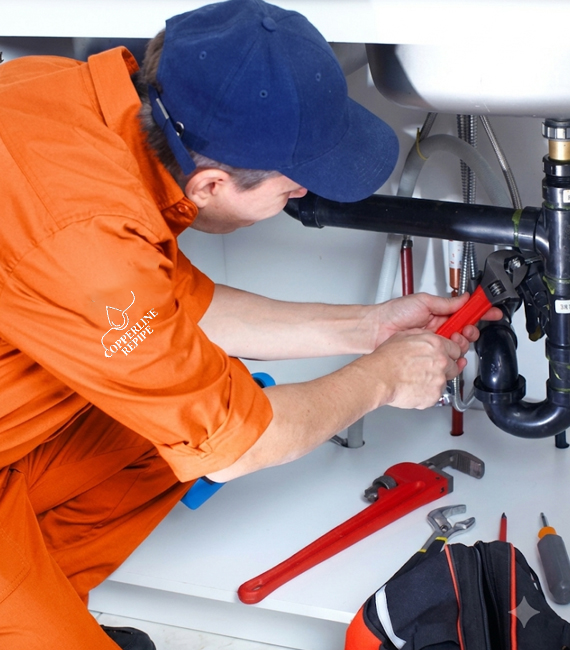 Copperline Repipe Professional Complete residential plumbing service repair