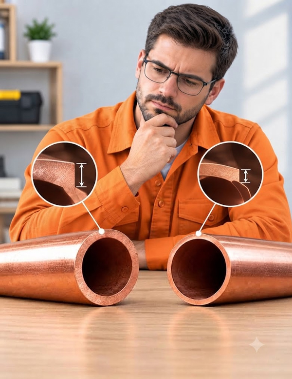 Copperline Repipe Professional Copper Repiping