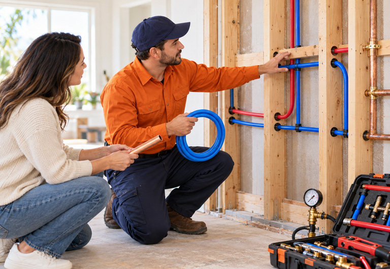Copperline Repipe Professional Copper Repiping