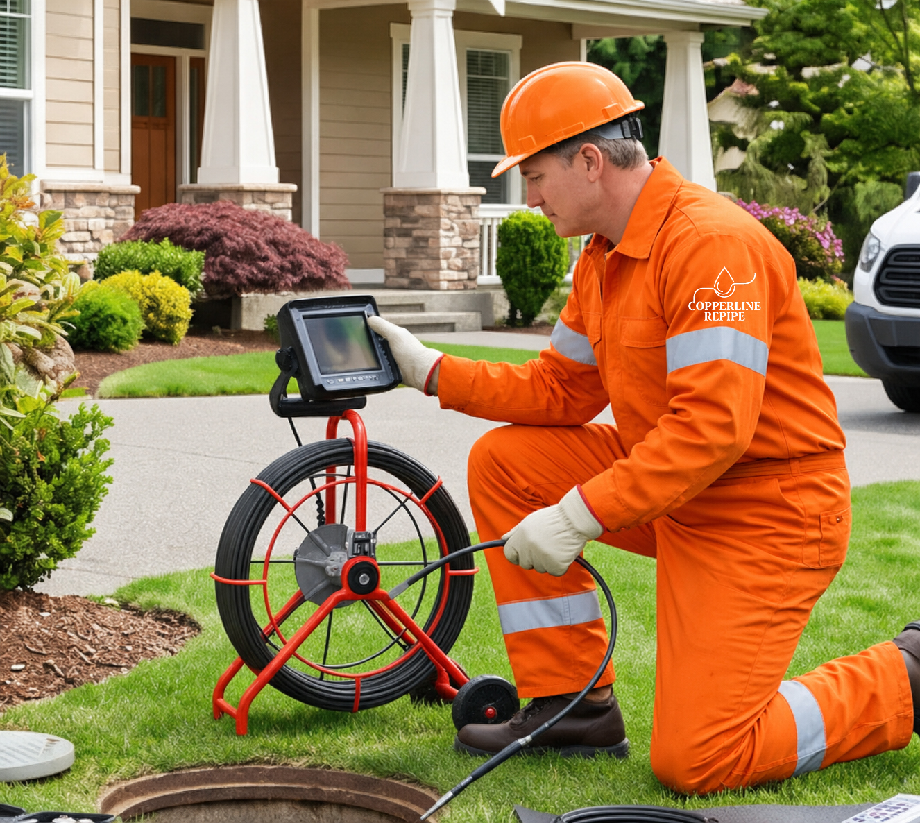 Copperline Repipe Professional Multi Family Division