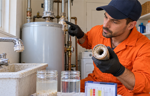 Copperline Repipe Professional Whole house water filtration systems for covina homes