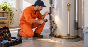 How to Know When Your Water Heater Needs Replacement