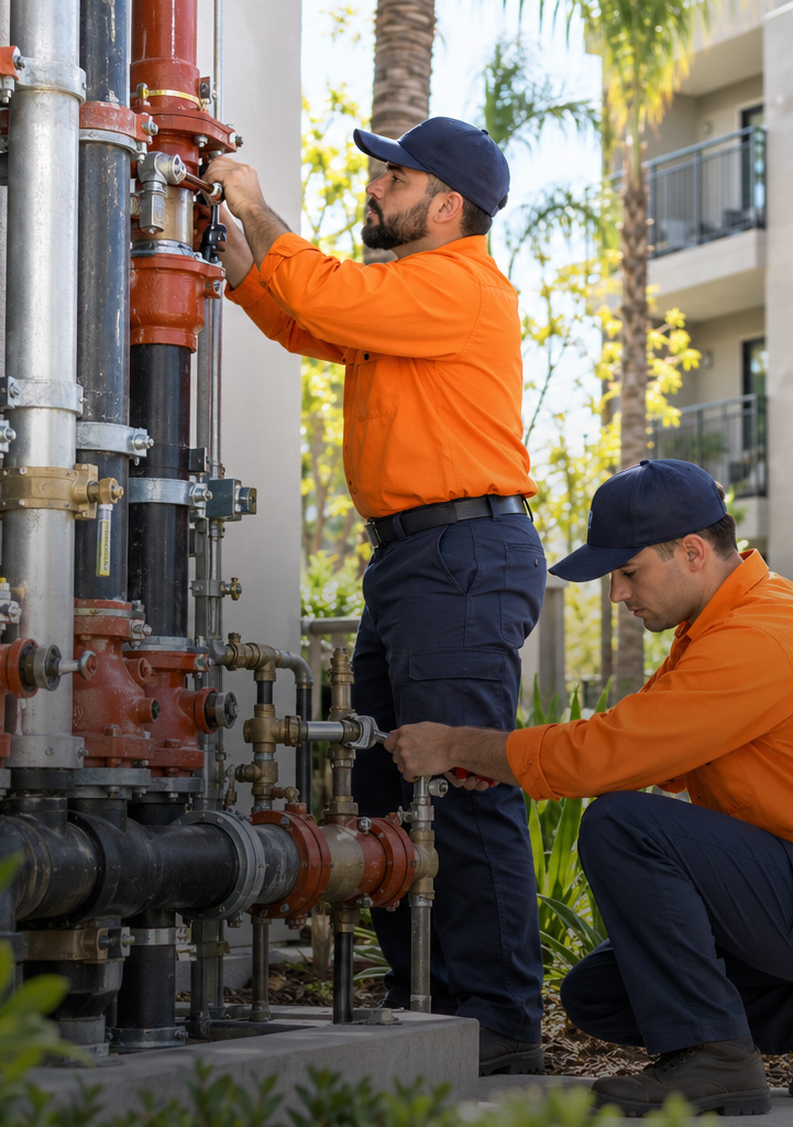 Copperline Repipe Water Leak Location & Repair services in Covina CA