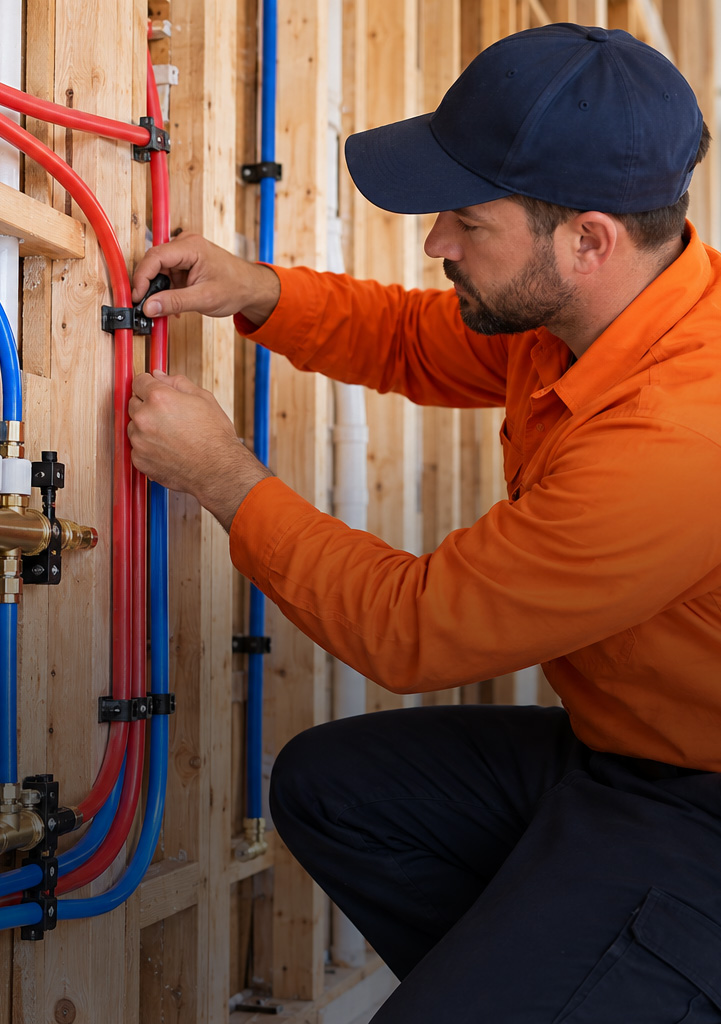 Copperline Repipe Water Leak Location & Repair services in Covina CA