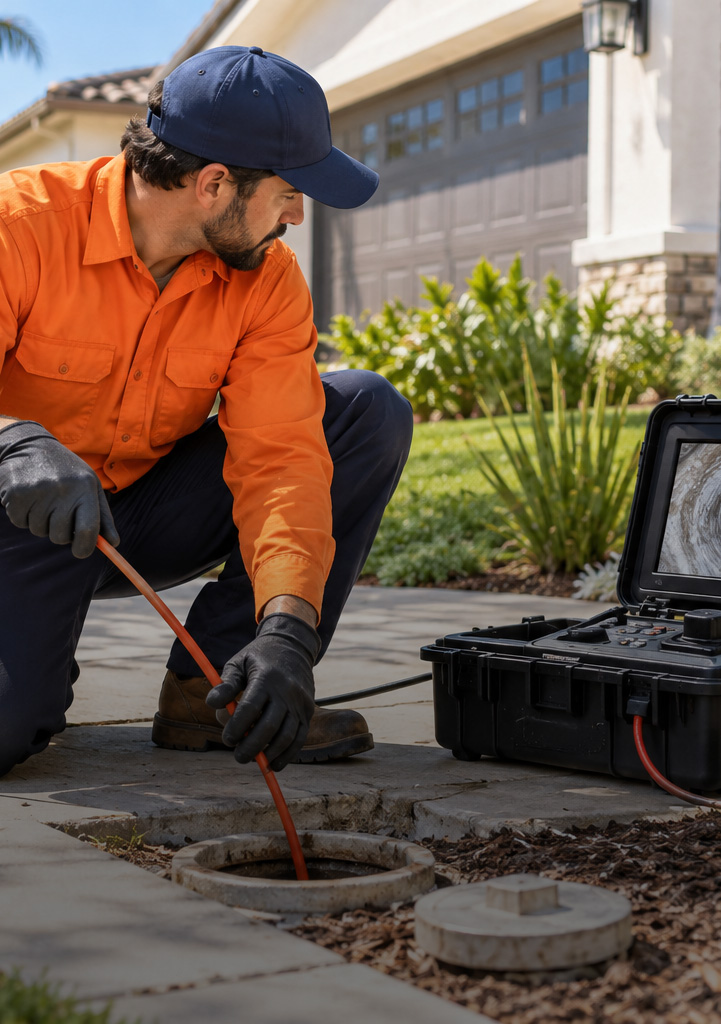 Copperline Repipe Water Leak Location & Repair services in Covina CA