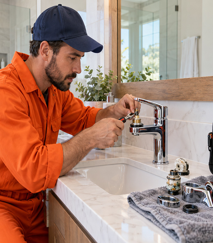 Copperline Repipe Professional Complete residential plumbing service repair