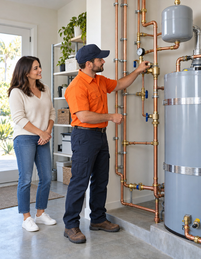 Copperline Repipe Professional Repipe Services